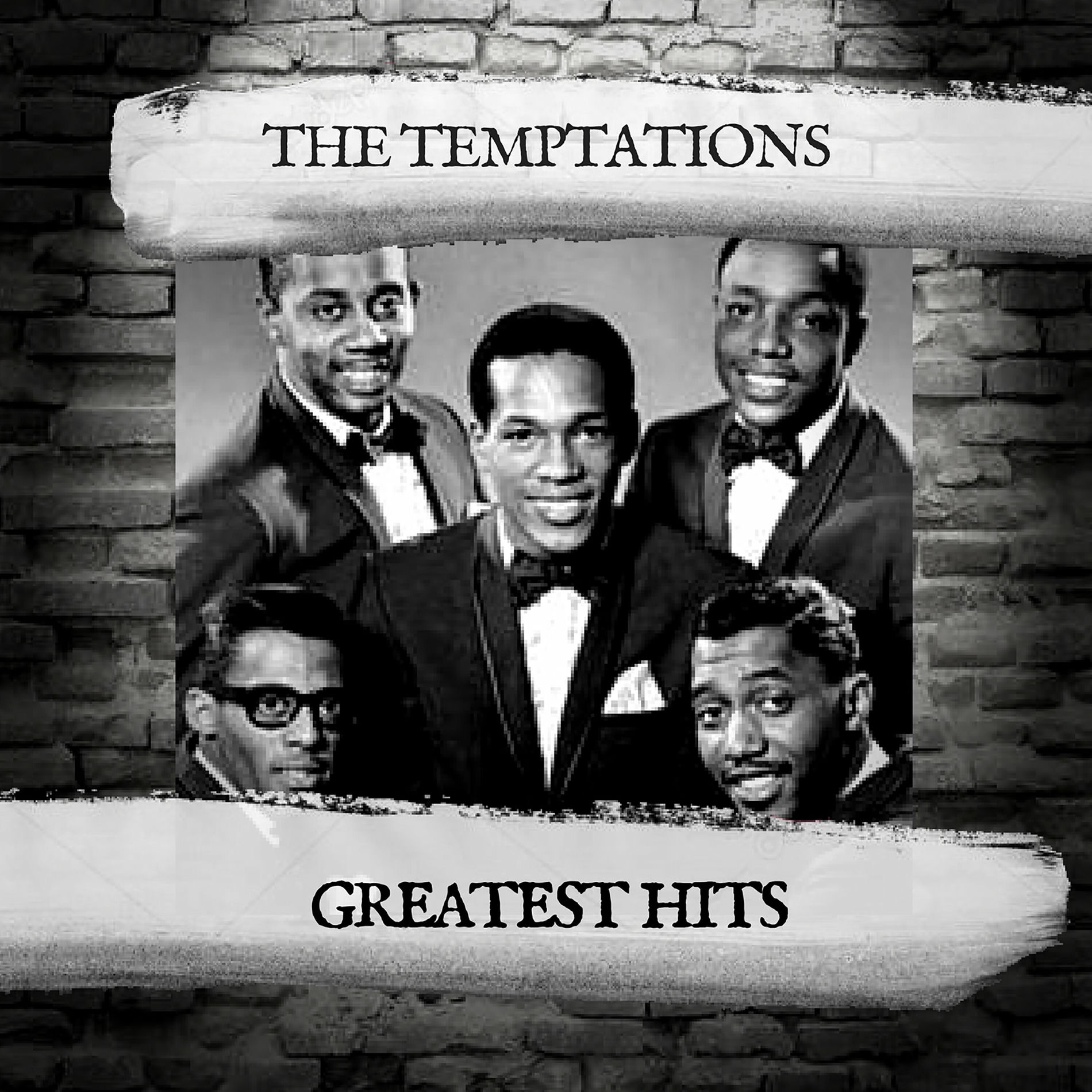 	Greatest Hits - The Temptations	